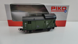 Piko H0 Goederenwagon Güterzugbegleitwagen Pwg  DR ovp 72198