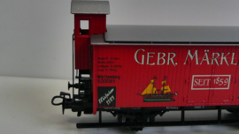 Märklin H0 1:87 Museum wagon 1989 Gebr. Märklin&Co ovp