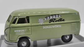 Brekina 1:87 VW Bulli T1a 50 jahre VENUS Roller aus Donauwörth ovp 32017
