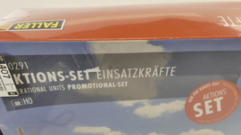 Faller H0 1:87 bouwdoos hulpverlener gebouwen ovp 190291