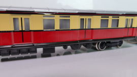 Märklin H0 treinstel S-Bahn BVG Berlin Berlijn BR 275 wisselstroom analoog ovp 3017