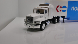 Herpa 1:87 H0 vrachtwagen USA Mack NORTH AMERICAN  ovp 140706