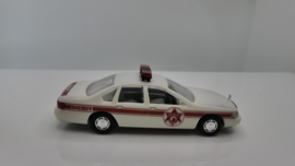 Busch 1:87 H0 USA Chevrolet Caprice Sheriff ovp 47604