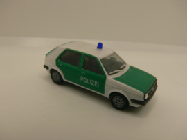 Herpa 1:87 H0 Polizei VW Golf