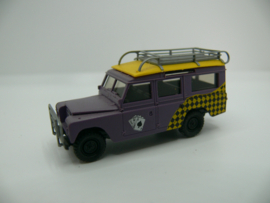 Roco 1:87 H0  Jeep / Terreinwagen voor woestijn