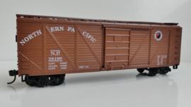 Athearn H0 goederenwagon Northern Pacific NP USA Boxcar OVP 7869