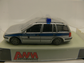 AWM 1:87 H0 Polizei  VW passant variant Bundesamt für Güterverkehr ovp 72026