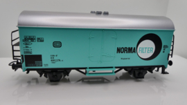 Märklin H0 goederenwagon DB Koelwagon Norma Filter SOMO ovp 4418