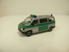 Herpa 1:87 VW transporter Polizei