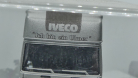BS Modelle 1:87 H0 vrachtwagen Iveco Exclusiv-Modell Ich bin ein Ulmer ovp