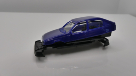 1:87 H0  opbouw Opel Kadett