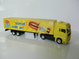 1:87 Vrachtwagen  MAN Ice tea