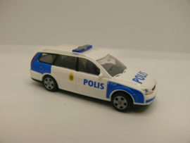 Rietze 1:87 H0 Ford Mondeo Polis Zweden Schweden ovp 51147
