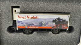 Märklin H0 1:87  Vivat Viadukt Altenbeken 2005 jaarwagen ovp 4890.114