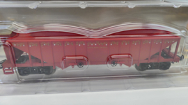 Marklin H0 goederenwagon  kerstwagon/ kolentrechterwagen met kerstlading DB  ovp 48411