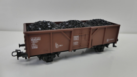 Märklin H0 1:87 goederenwagon Hochboord DB Kolen transport ovp 4431