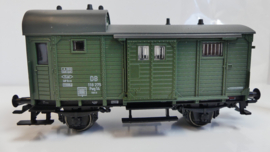 Märklin H0 Goederenwagon insider jaarwagen 2022 Insider Club Bagagewagen Db met post figuur ovp 48172