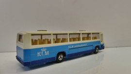 Efsi 1:87 H0 Mercedes bus opdruk KLM Autobusbedrijf  touringcar