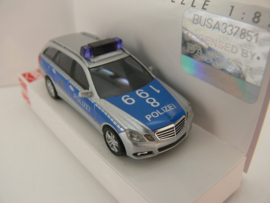 Busch 1:87  Merceds Benz E klasse Polizei Baden Württemberg ovp 44265