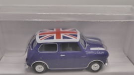 Wiking 1:87 H0 Austin 7 Mini Union Check ovp 0226 04