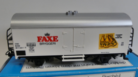 Märklin H0 1:87 Koelwagon DSB Denemarken Faxe Bryggeri  ovp 4565