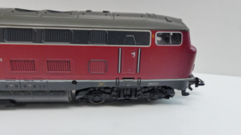 Märklin H0 diesel loc  BR 216  DB Ovp 3679 digitaal wisselstroom