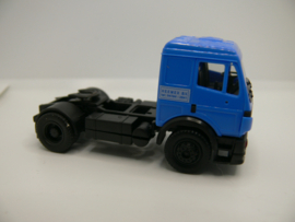 Herpa 1:87 H0 Mercedes tankwagen opdruk Dutchy The Road to Wembley Heemex Cementbouw ovp Exclusiv Serie
