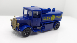 Roskopf 1:87 H0  Serie Nostalgie Mercedes tankwagen Olex ovp 1017