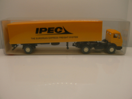 Wiking 1:87 H0 vrachtwagen Mercedes Ipec ovp 547