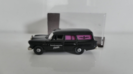 Brekina H0 1:87 Mercedes 190 Bestattunginstitut Pietat