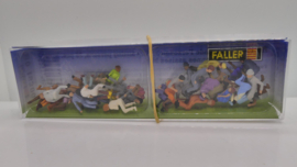Faller H0 36x zittende figuren ovp 153001