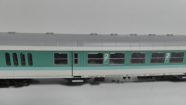 Roco H0 1:87 Stuurstand wagen DB AG 2e Klasse ovp 45485