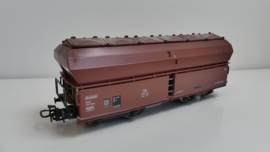 Märklin H0 Goederenwagon Klepdekselwagen DB ovp 4626