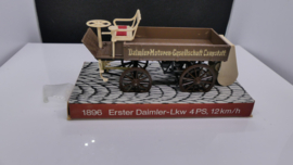 CURSOR 1896 erster Daimler LKW 4PS 12km/h  +- 1:43
