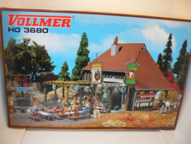 Vollmer H0 1:87 Wijnoogst feest Winzerfest ovp 3680