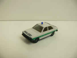 Herpa 1:87 H0 Polizei Audi 80 nr 4041-3
