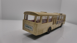 Wiking 1:87 H0 Mercedes Benz lijn 8 Stadion met reclame