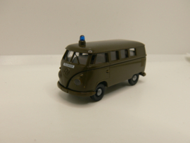 Brekina 1:87 H0 Polizei  VW T2 Feldjäger  2104