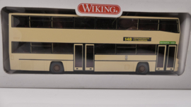 Wiking 1:87 H0 MAN D89 Dubbeldekker BVG Berlin 148 Tiergartenstr. Phil Harmonie ovp 731 01