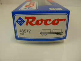 Roco Hupack goederenwagon Vaillant ÖBB Taschenwagen ovp 46577 HO