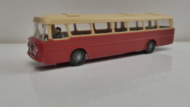 Wiking 1:87 H0 BUS Büssing Trambus Rood 72 S