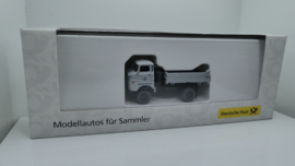 SES 1:87  Vrachtwagen IFA Deutsche Post. Philatelie uitgave ovp 010711