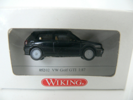 Wiking 1:87 VW Golf GTI   ovp 052 02