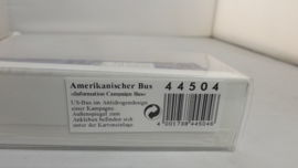 Busch USA Fishbowl Bus Information Campaign Bus Anti Drugs Ovp 44504