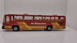 EFSI Bus Scania opdruk de Zigeuner