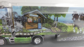 Herpa 1:87 H0  MAN TGX XLL E6c Transporte Müller  ovp 121910