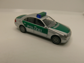 Wiking 1:87 H0 Polizei Mercedes Benz E klasse 10420
