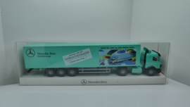 Wiking 1:87 H0 Vrachtwagen Mercedes Nutzfahrzeuge Gebrauchtwagen Garantie ovp B66000051