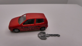 Herpa 1:87 H0 VW Polo Sleutelservice ovp 043953