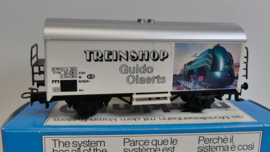 Märklin H0 1:87 Koelwagon NMBS SNCB  Treinshop Guido Olaerts  ovp gelimiteerd